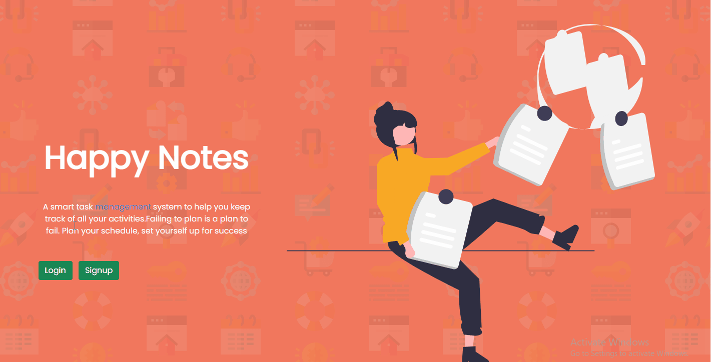 happynotes