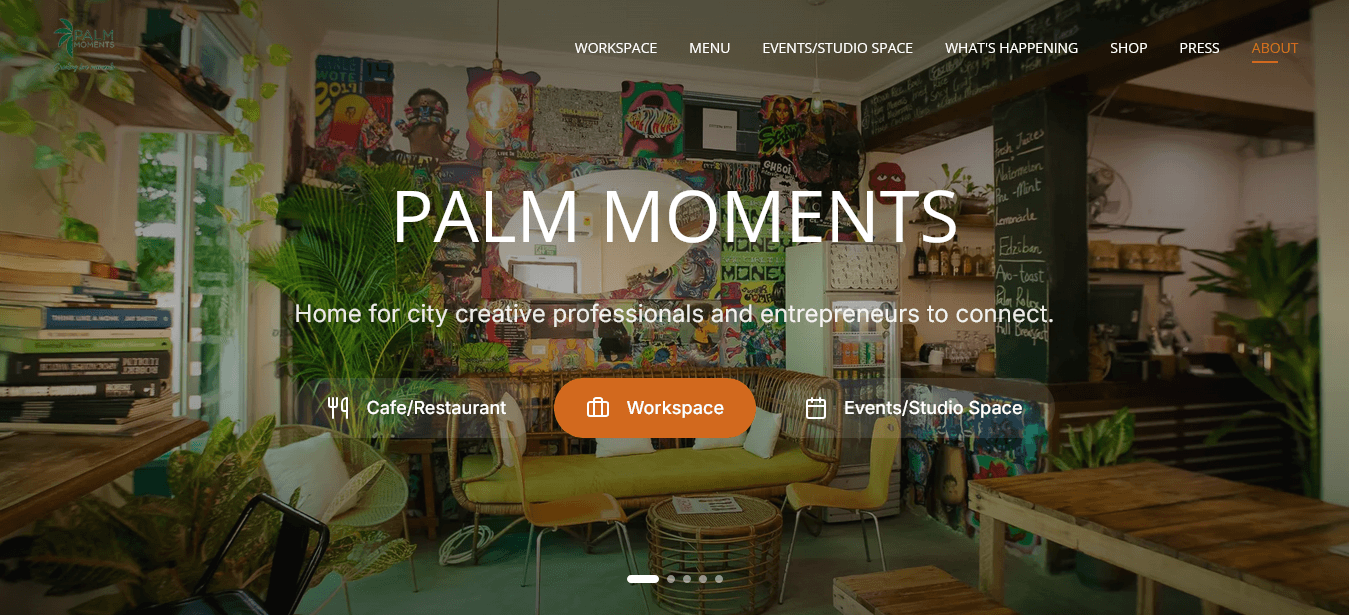 Palm Moments