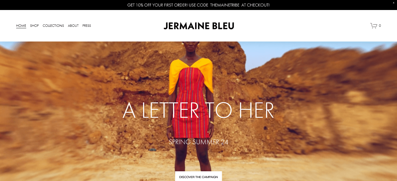Jermaine Bleu