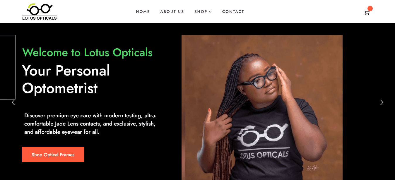 Lotus Opticals