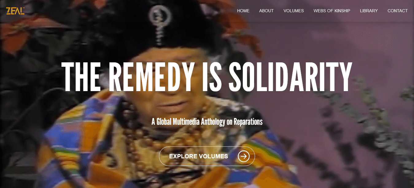 The Remedy Is Solidarity